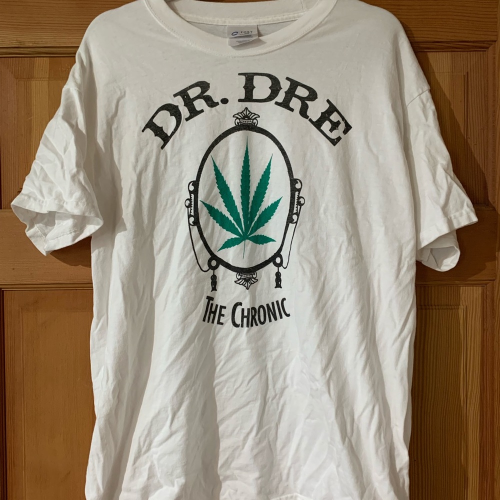 Vintage Dr. Dre the chronic T shirt
